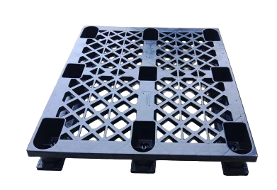 Plastic Pallets 9 Leg Nestable